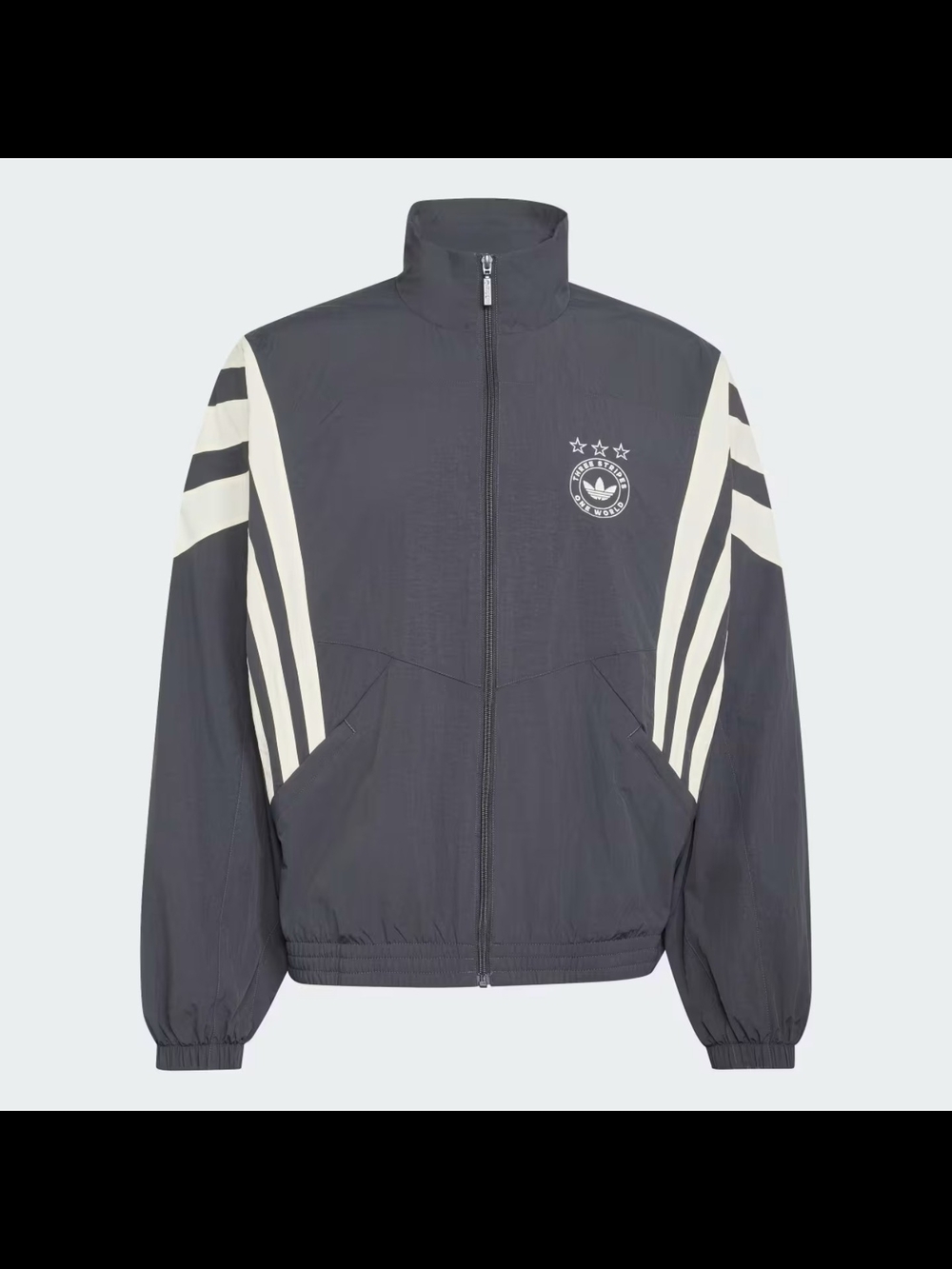 Adidas Original Satiago Track Jacket